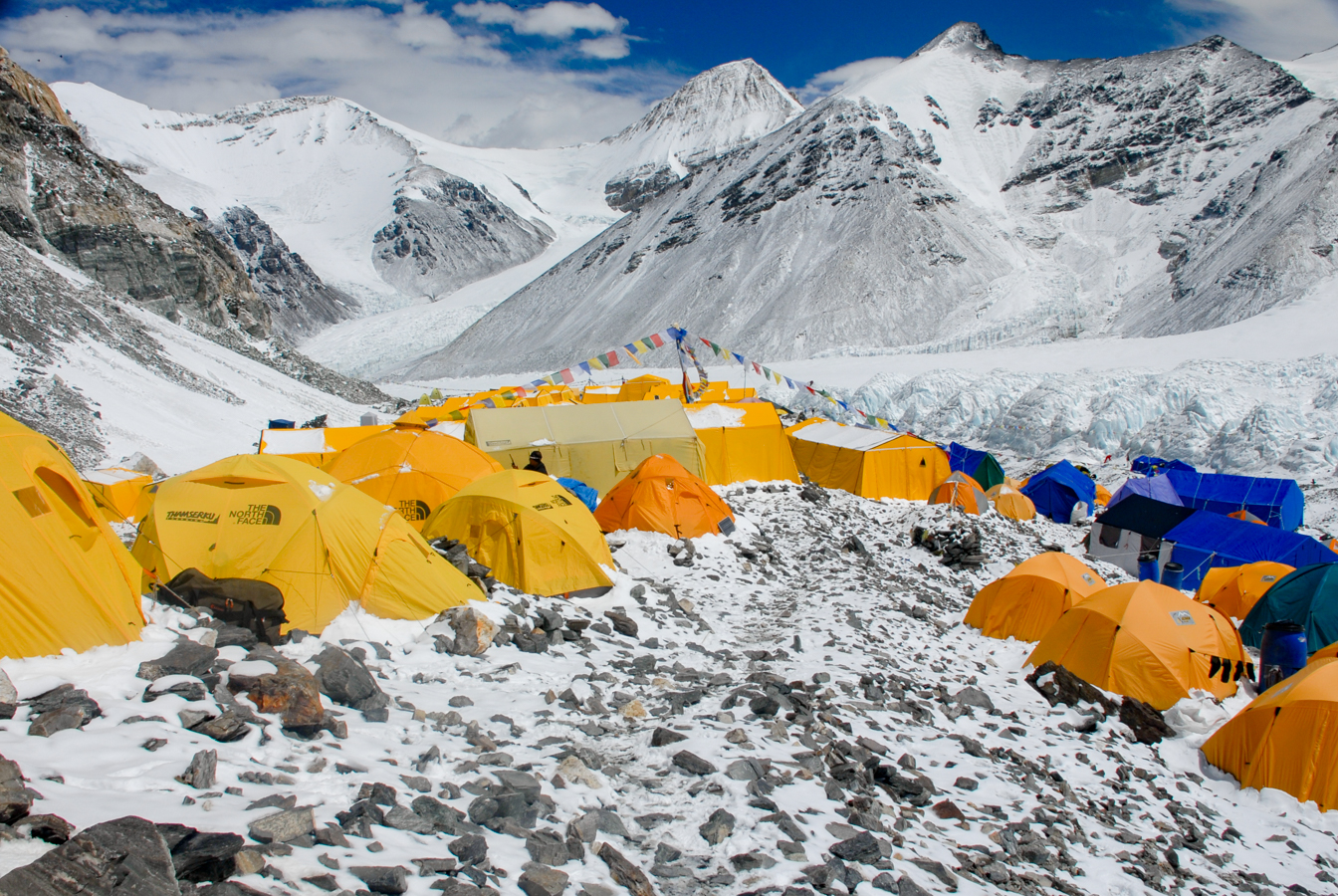 Advanced Base Camp